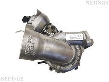 Turbolader für CITROËN C4 C5 PEUGEOT 407 508 2.0 HDi FAP 806500-0002 0375S6