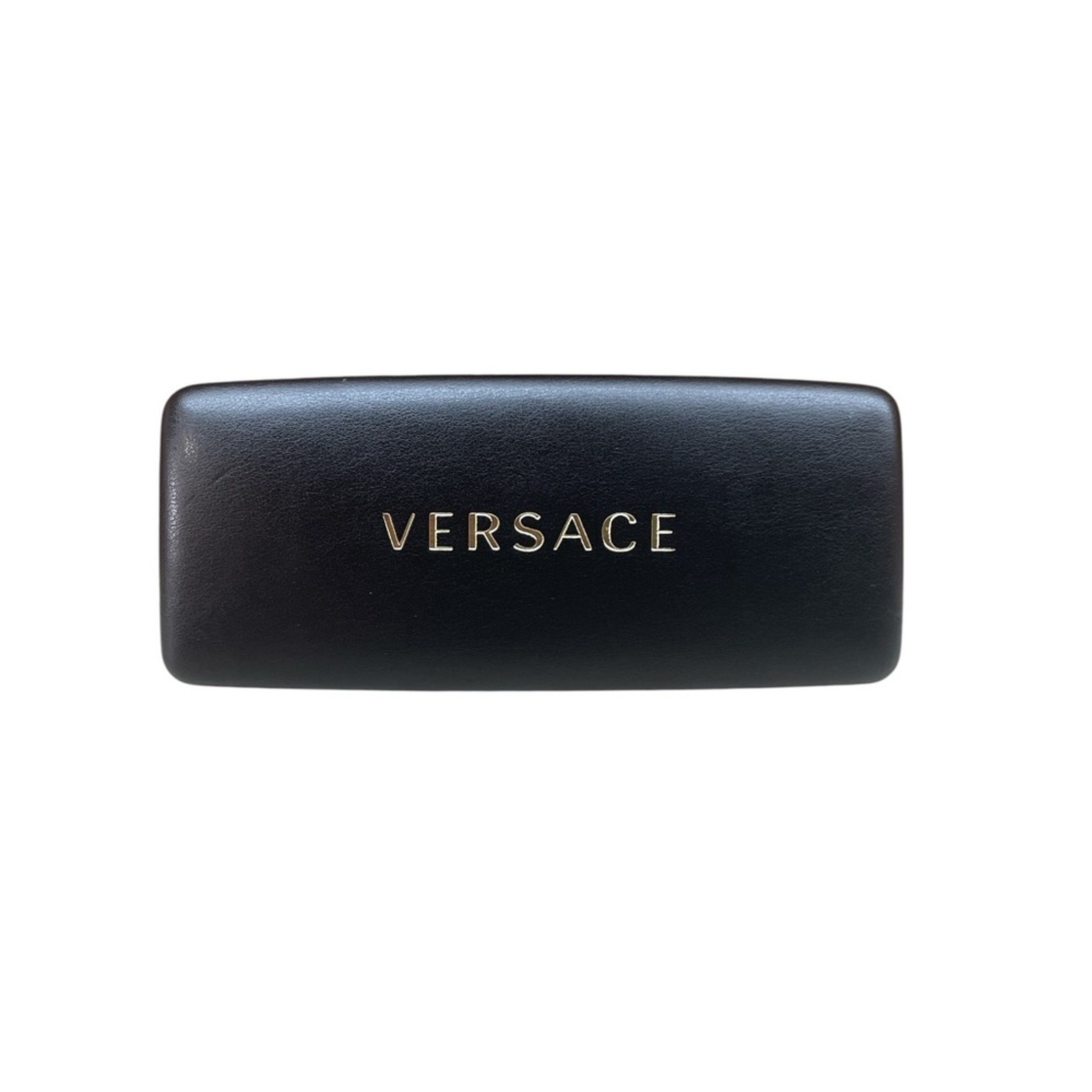Versace Case Hard Shell Sunglasses Eyeglasses Bla… - image 10