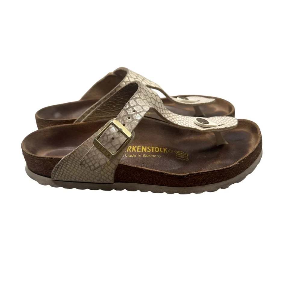 Birkenstock Gizeh, photo 1 of 5