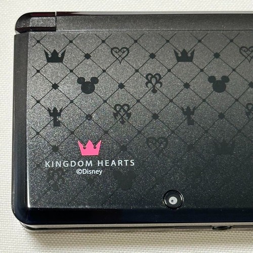 Nintendo 3DS KINGDOM HEARTS 3D KINGDOM HEARTS EDITION set USED - Picture 10 of 20