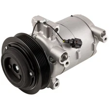 2005-2019 Frontier 2.5L, 2009-2012 Equator 2.5L Reman A/C Compressor