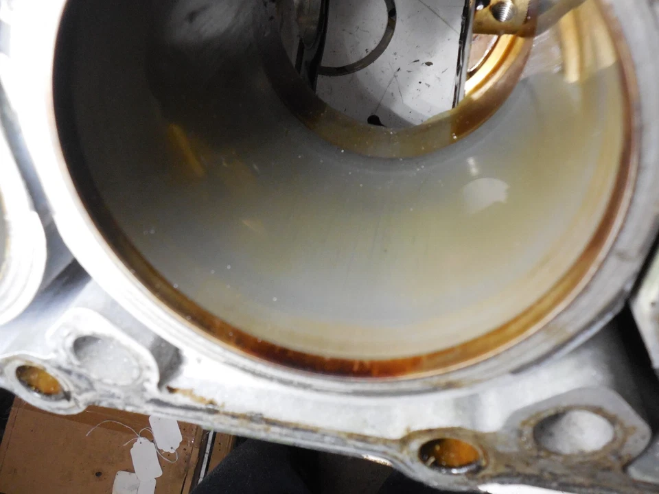 Bloque motor aluminio Chrysler Crossfire Mercedes 3,2 L V6 1120101006 Foto 3 de 4