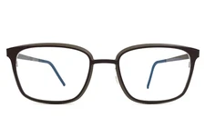 Blackfin Eyeglasses Frames BF831 OCEAN RIDGE COL.875 Maroon Brown 52-20-145