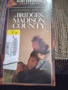 1995 The Bridges Of Madison County 1995 The Bridges Of Madison County