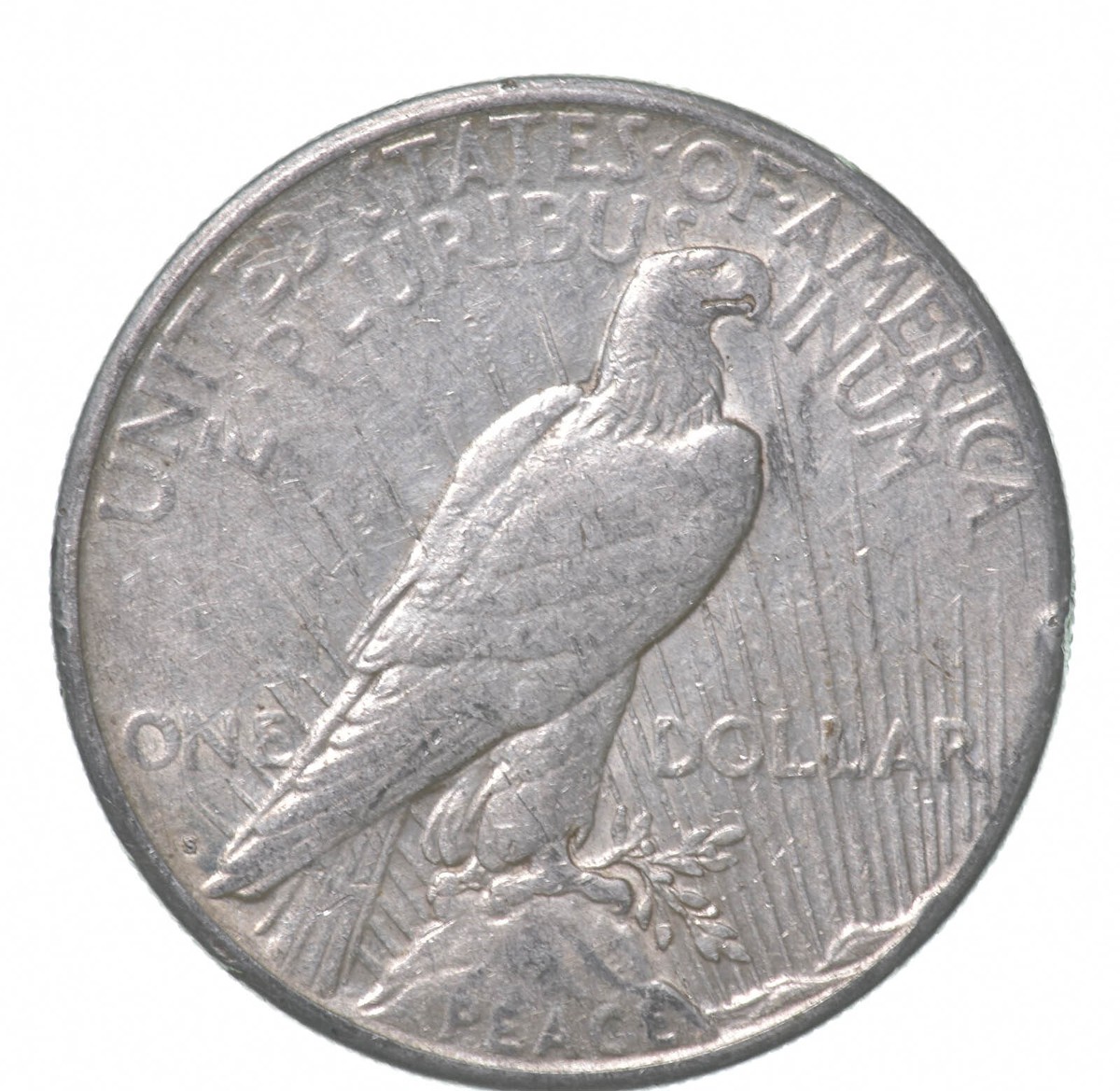 pn431 エラー銀貨 1922年-.ピースダラー doubled-dieエラー pn431 エラー硬貨 1922年-.ピースダラー doubled-dieエラー