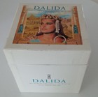 DALIDA LES ANNEES ORLANDO COFFRET 12 CD DONT 9 SCELLES DUO ALAIN DELON + LIVRET