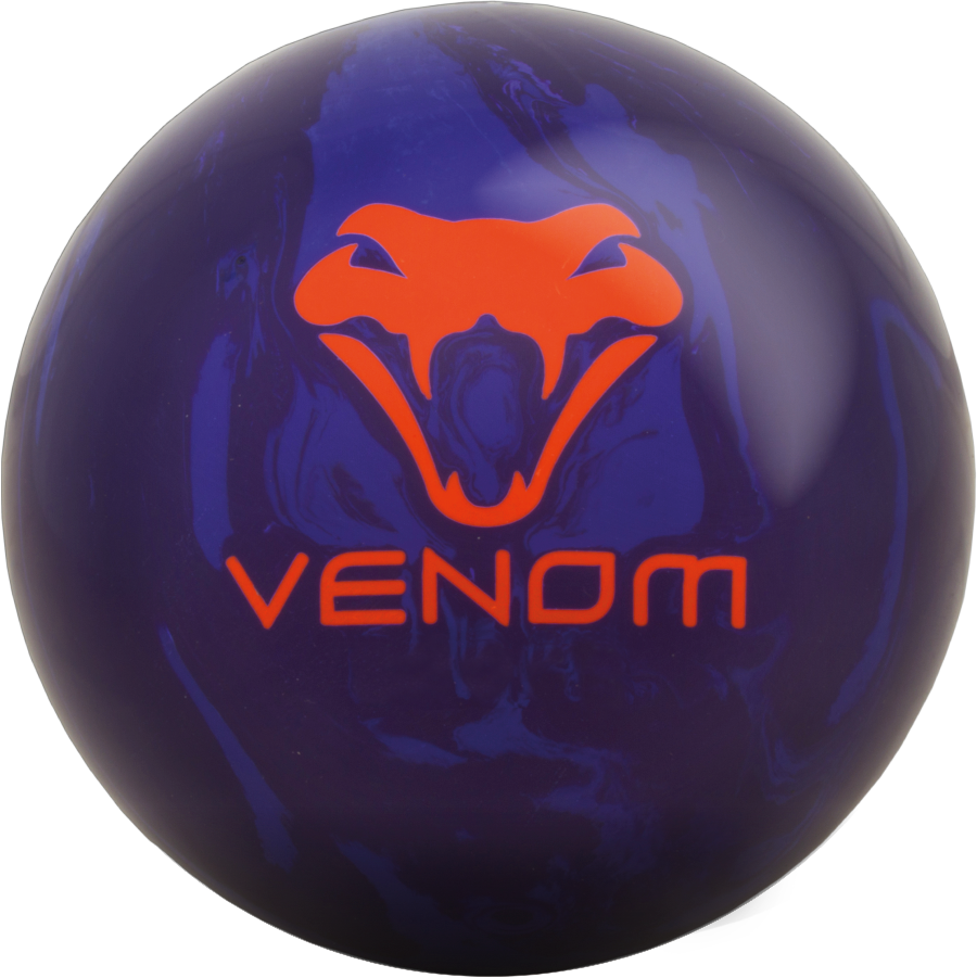 Motiv Villain Bowling Ball Motiv Hyper Venom Bowling Ball - Pre