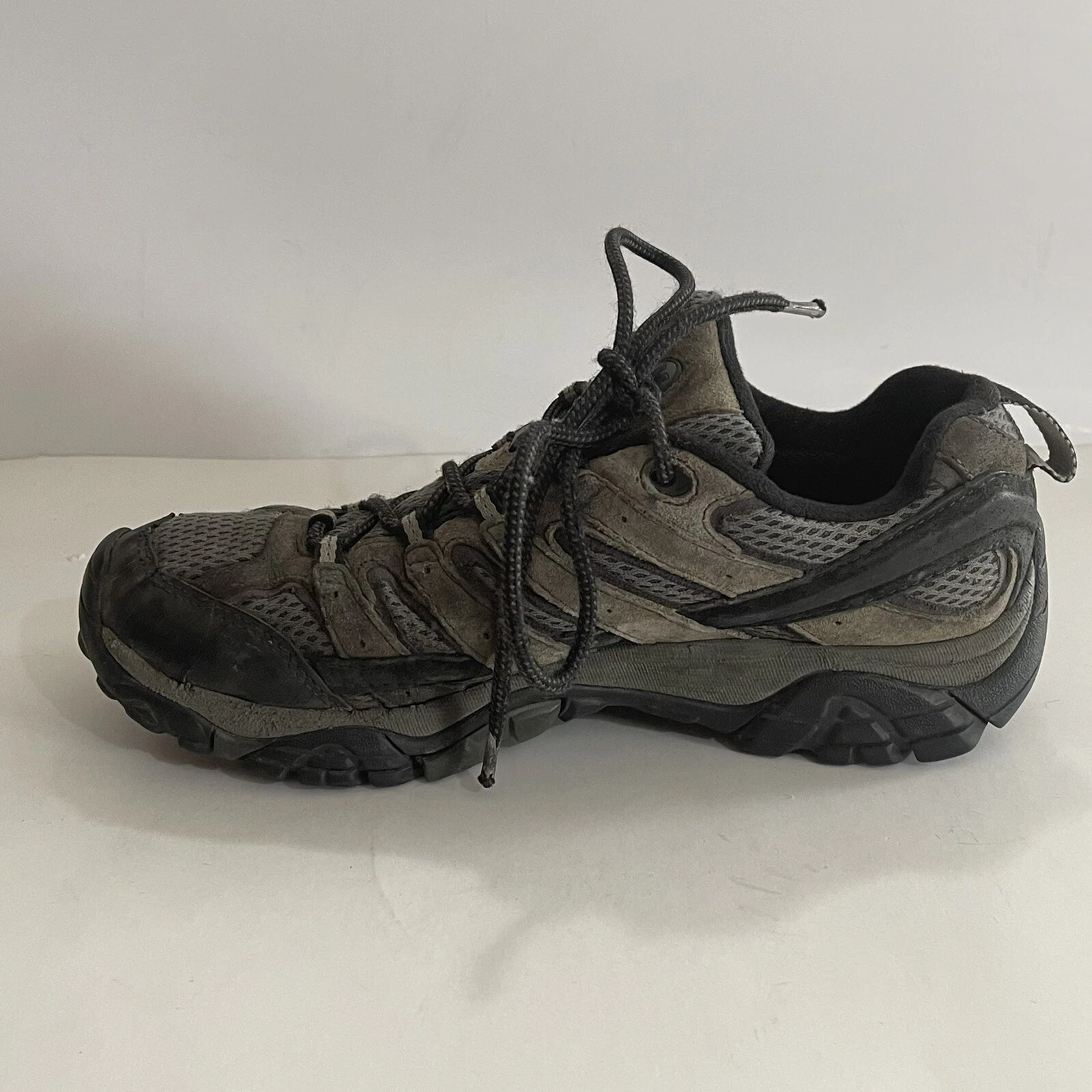merrell hiking guc no insoles shoes