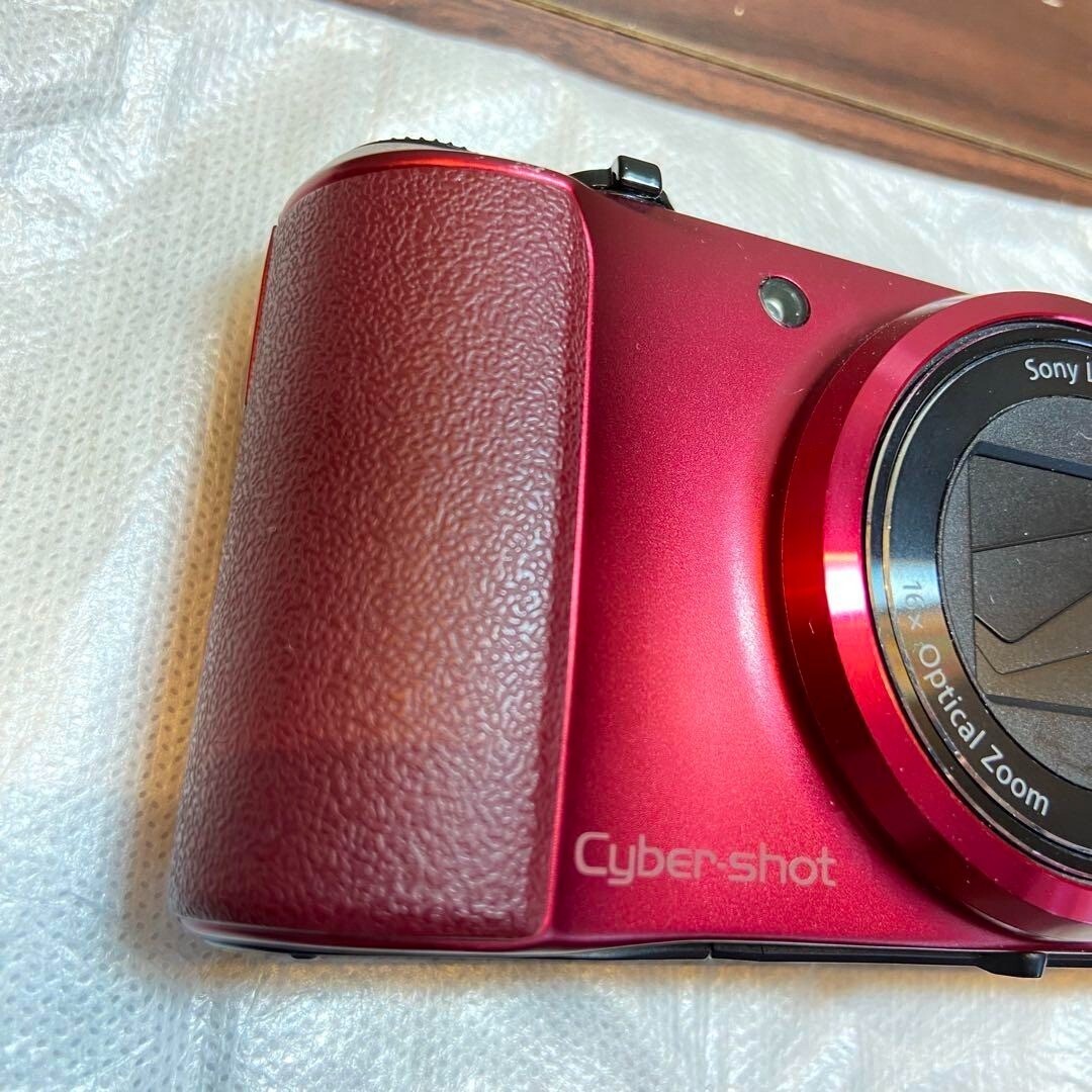 SONY Cyber-Shot HX DSC-HX10V Digital Camera 3355 From Japan