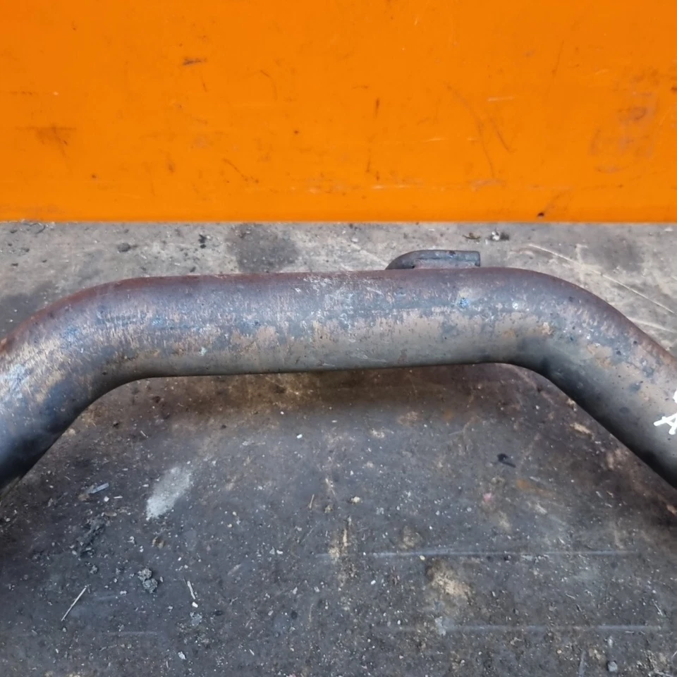 Tubo trasero de escape Vauxhall Corsa D gasolina 1,2 A12XER 2010-2014 Ref 100  Foto 4 de 4