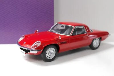 1:12 Kyosho Mazda Cosmo Sport cupé rojo