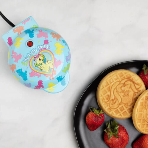 Uncanny Brands My Little Pony Mini Waffle Maker - Picture 1 of 5