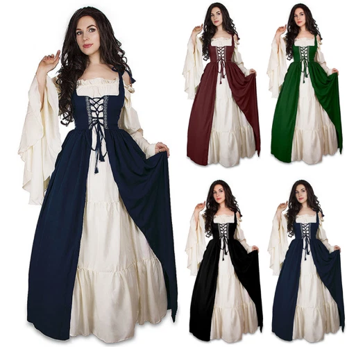 Medieval clearance costumes female