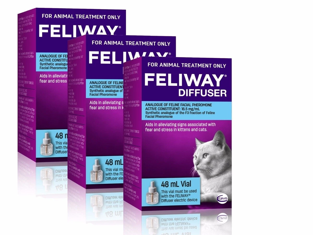Alternative to cheap feliway diffuser