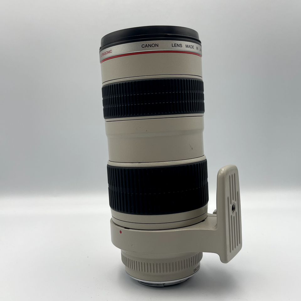 [Moistureproofstorage] CANON ZOOM LENS EF 70200mm F2.8 L Camera Lens
