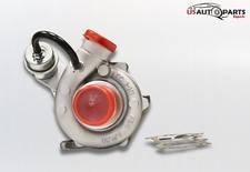 New Turbocharger No Core Charge For Isuzu Npr 4he1 4.8l Turbo Diesel 1998-2004 New Turbocharger No Core Charge For Isuzu Npr 4he1 4.8l Turbo Diesel 1998-2004
