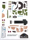 Kenner Slave 1 1981 Vintage Star Wars replacement Sticker set +BONUS R2, COCKPIT