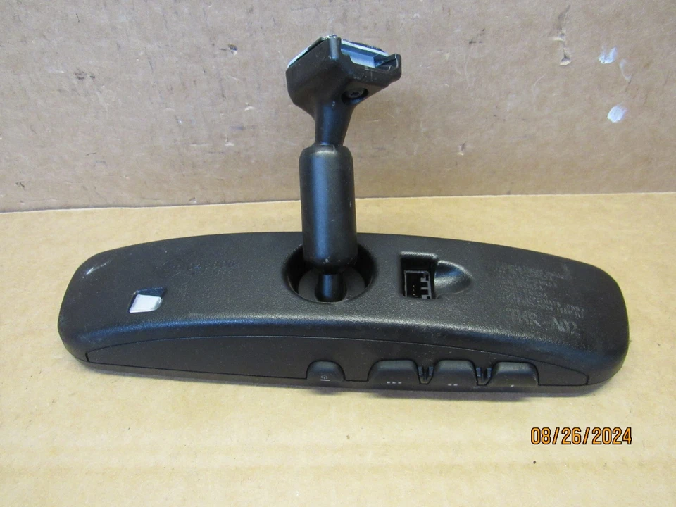 Espejo retrovisor interior Honda Odyssey 2018 2019 2020 2021 2022 OEM E11048606 Foto 2 de 4