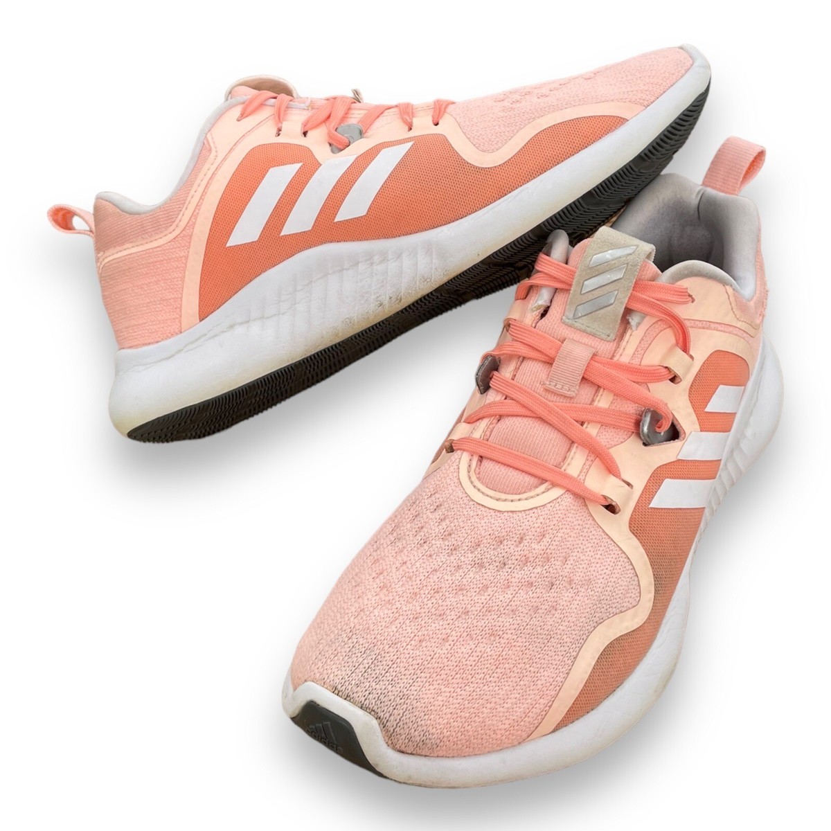 Sneakers Edge Bounce W Adidas Edgebounce Womens Size Clear Orange