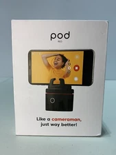 Pivo Pod One (Pod Red) with Remote Control - Auto Tracking Smartphone Pod - Hand