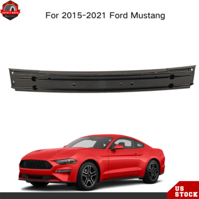 Front Bumper Reinforcement Face Bar Steel For Ford Mustang 2015 2016 2017-2021