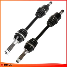 Rear Left Right For 2005-2007 Polaris Ranger XP 700 Pair CV Axles Shaft