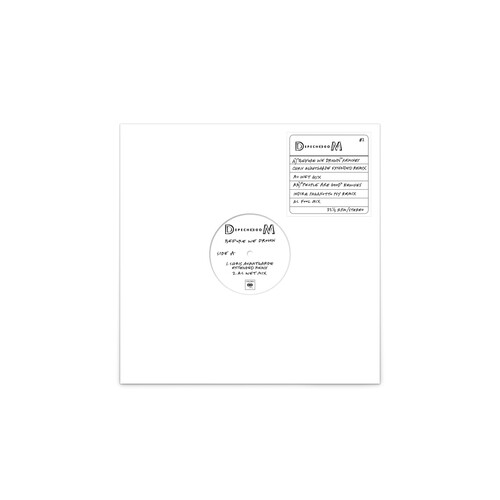 Depeche Mode : Before We Drown/People Are Good (Remixes) VINYL 12" Single - Picture 1 of 1