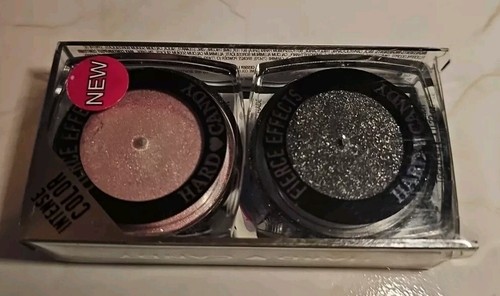 HARD CANDY Fierce Effects High Intensity Eyeshadow Duo 895 Heart & Soul #1
