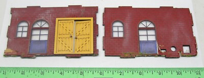 #ad Menards Building part Building Wall facade $15.00