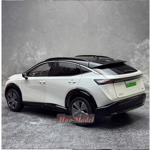1:18 Nissan ARIYA Pure electric version car Model Alloy Diecast adults Gifts - Picture 5 of 9