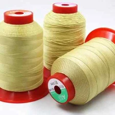 Temperature Aramid Filament Fireproof Thread Fiber Flame-retardant Sewing Thread