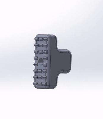 FX WILDCAT Trigger blade