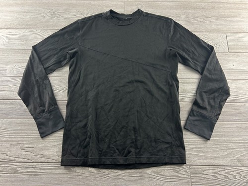 Patagonia Men's Crew Neck Long Sleeve Base Layer Shirt Winter Cold Weather