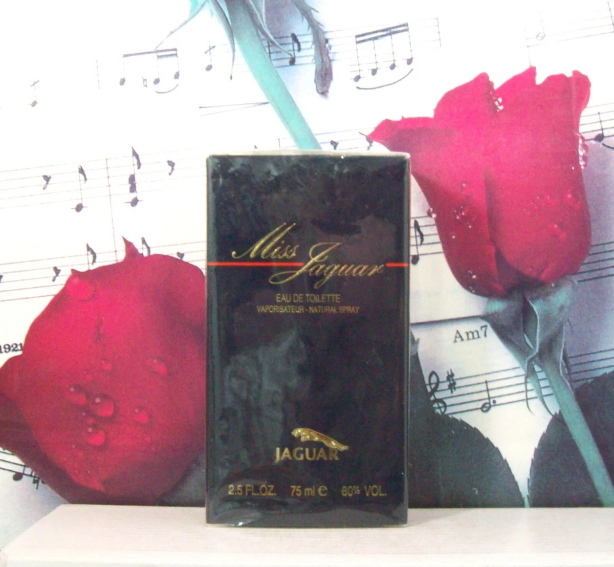 Jaguar Miss Jaguar Eau de Toilette for Women for sale | eBay