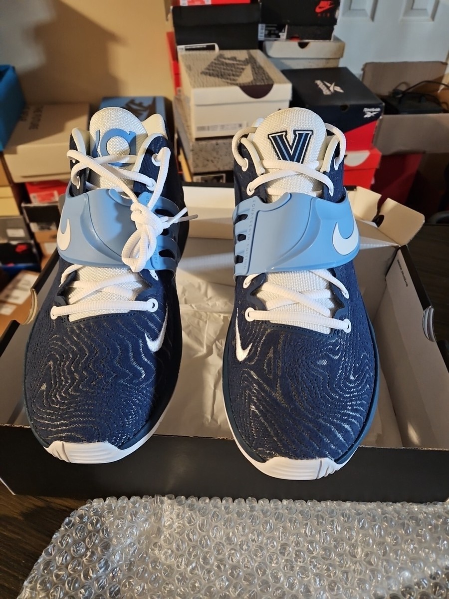 Kd 14 Villanova Promo, Size 12, Away navy/white, PE | eBay