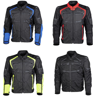 2024 Cortech Hyper-Tec Street Motorcycle Jacket - Pick Size & Color