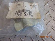 EATON 5100-S5-6B FEMALE SOCKET VALVED w WING NUT QUICK DISCONNECT COUPLING