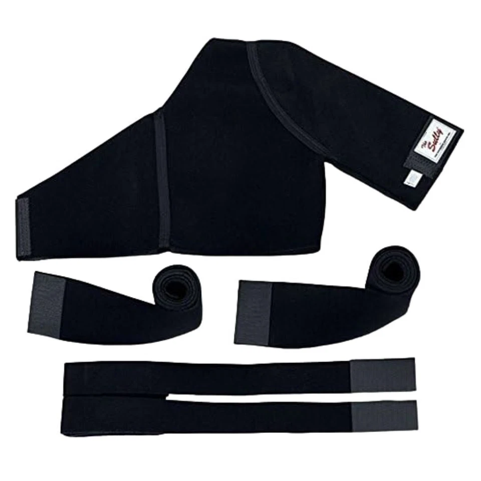 DonJoy Sully Universal Fit Extra Large Size Black Shoulder Support Brace