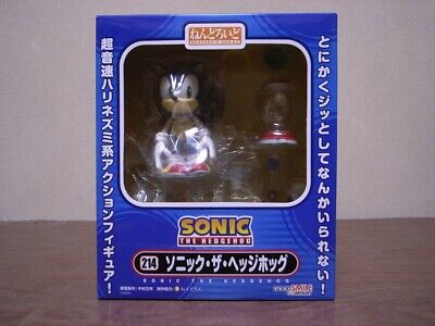 Sonic The Hedgehog Nendoroid Original Articulado