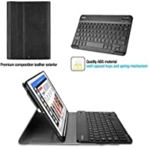ProCase Ipad 9.7" Keyboard Case with Pencil Holder 2018 2017 (6th / 5thGen) - Image 3 of 4