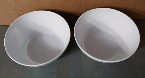 Citrus Grove Melamine Bowl 6x2.75'' America Stars USA 2pc Patriotic - Picture 5 of 5