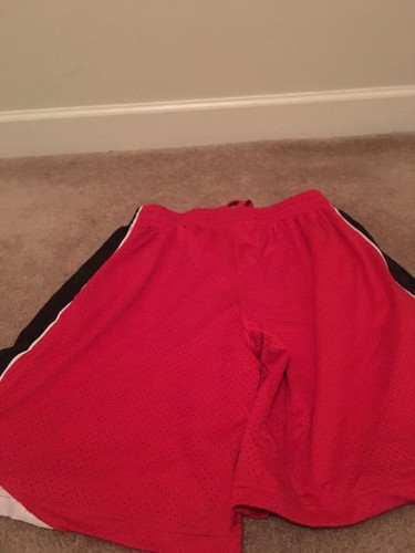 Colosseum Men's NC State Wolfpack Shorts Gym Sports Basketball Size XL - Picture 8 of 9