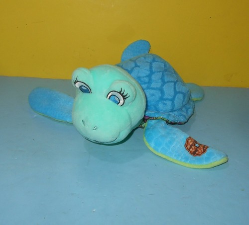 12" Tortuga Peluche Niña Scouts Premio Little Brownie Baker Galleta Premio incubación  - Imagen 1 de 3