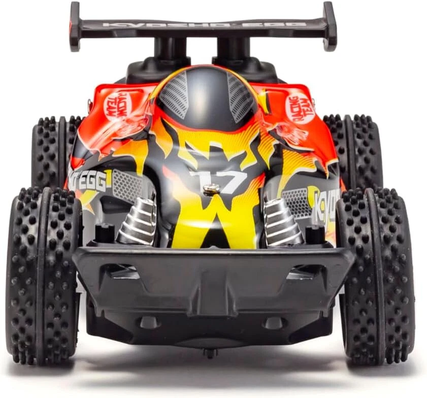 Kyosho Egg R/C First Time Little Buggy Red 3.1×5.7×2.4in TU006 - Image 4 of 4