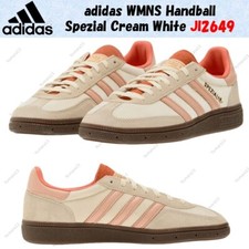 adidas WMNS Handball Spezial Cream White JI2649 Women's Size