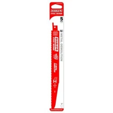 Diablo 9" Steel Demon Bi-Metal (5PK)