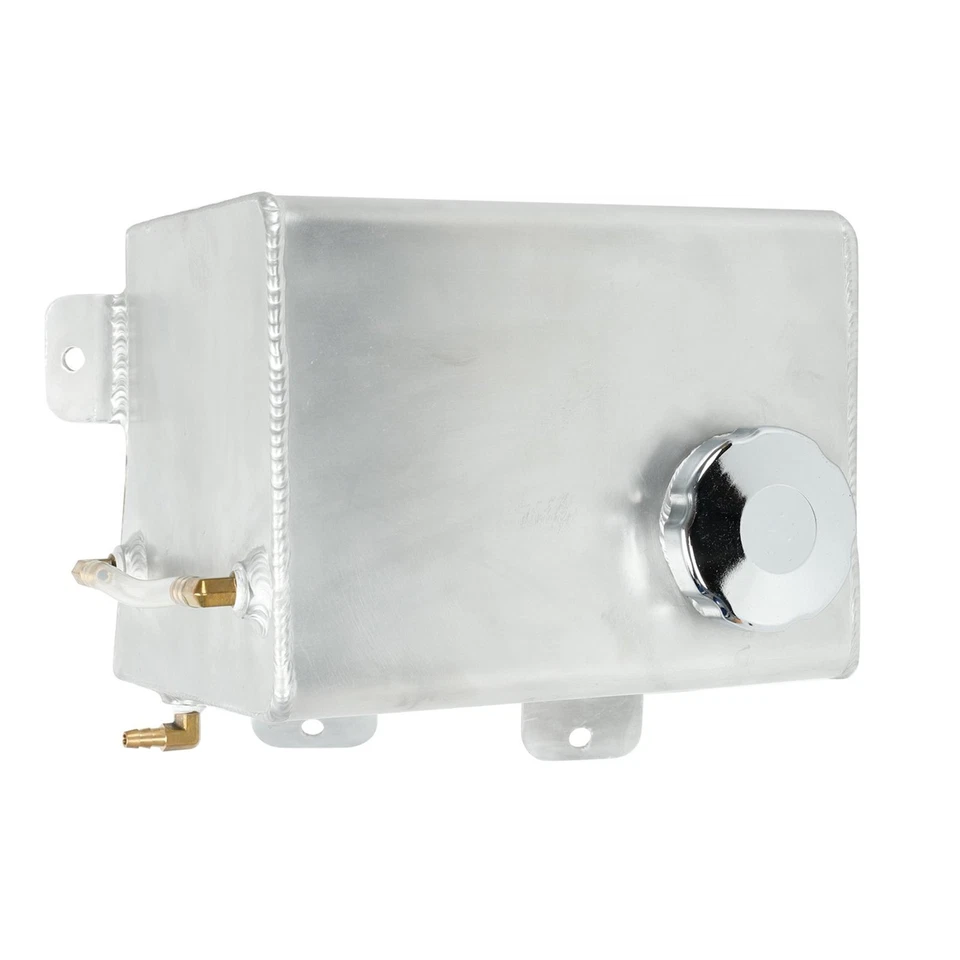 Nuevo tanque de refrigerante de desbordamiento recuperación de expansión para 78-88 Monte Carlo Lemans Foto 3 de 4