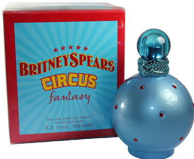 Circus Fantasy by Britney Spears, 3.3 oz EDP Spray for Women main image 1
