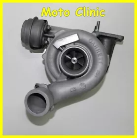 Turbo Turbolader Alfa Romeo 166 Lancia Lybra 2.4 JTD 103 KW 140 PS 717662