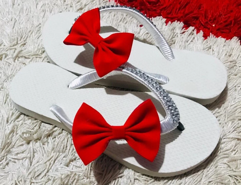 Fashion rubber slippers sale